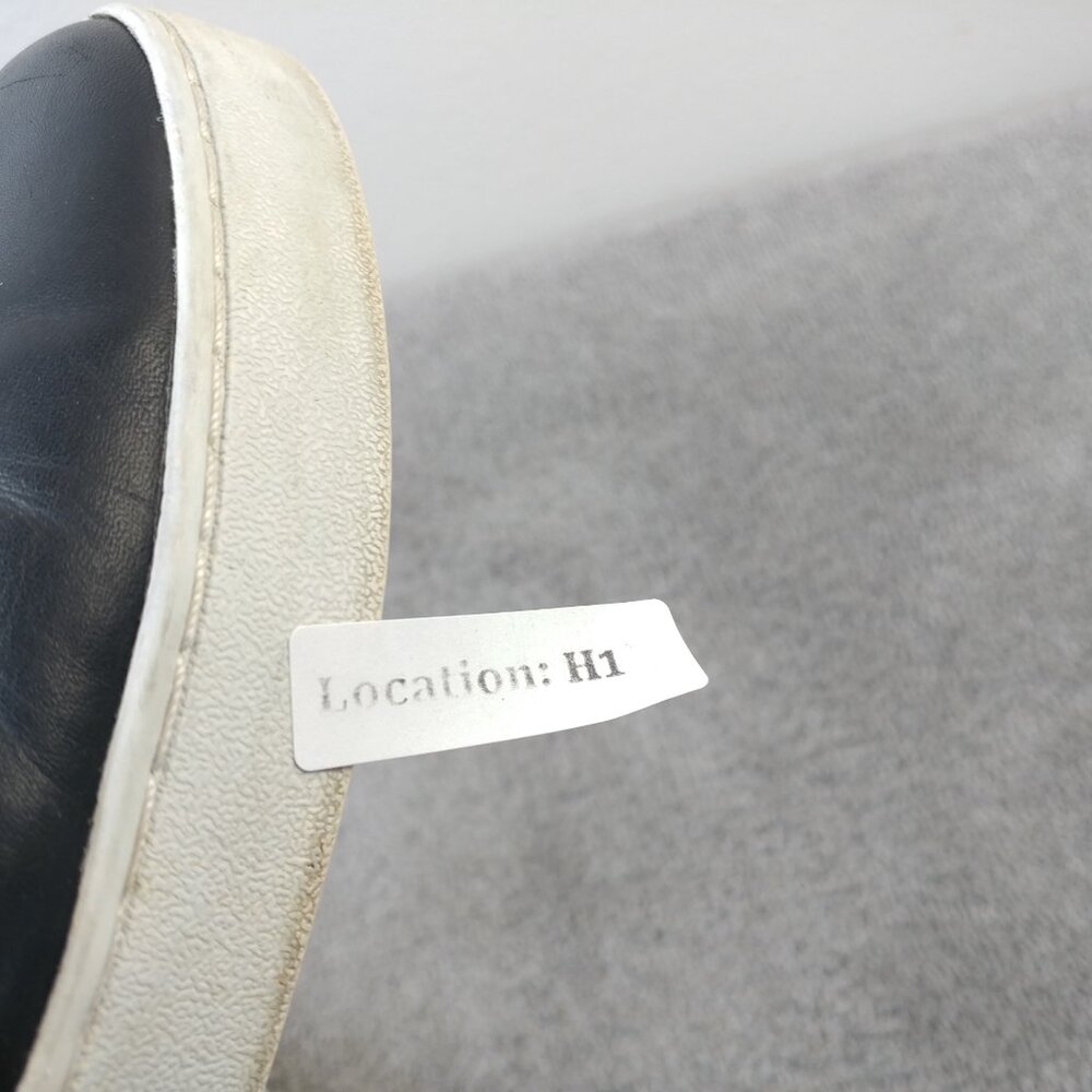 Vionic Dakota Black Leather Slip-On Sneaker Mule Womens Size 6.5 Orthotic - Picture 11 of 11